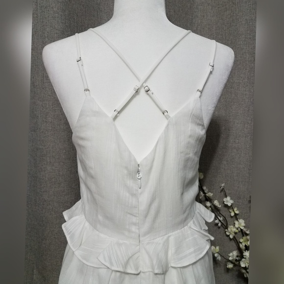 BCBGeneration Ruffle Dress - Picture 4 of 6